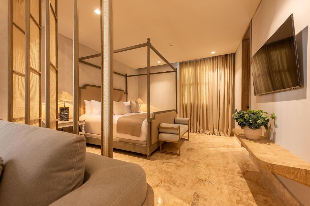 Cinco Quintas Hotel Boutique Cartagena Esterno foto