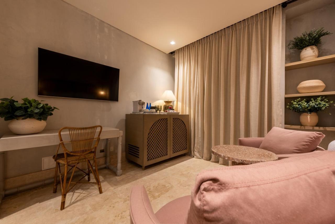 Cinco Quintas Hotel Boutique Cartagena Esterno foto