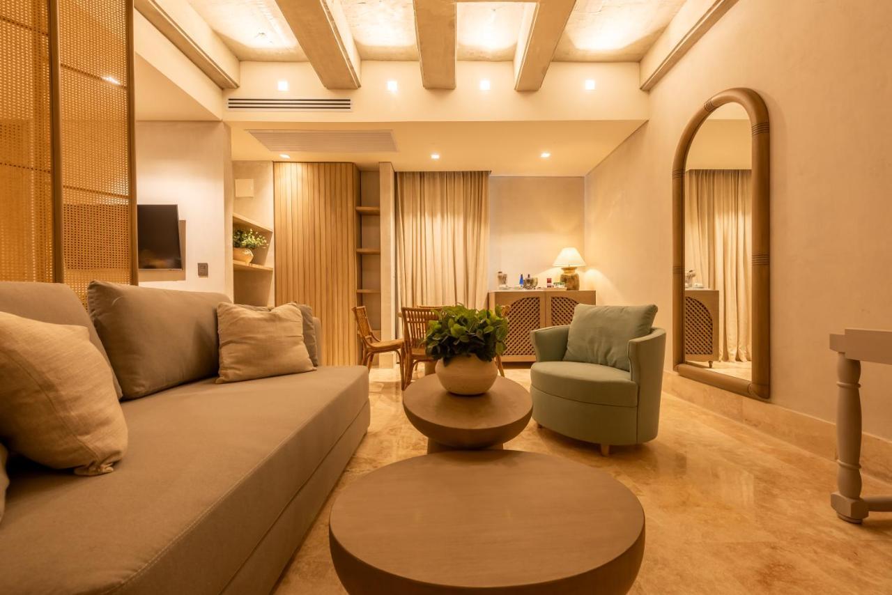 Cinco Quintas Hotel Boutique Cartagena Esterno foto