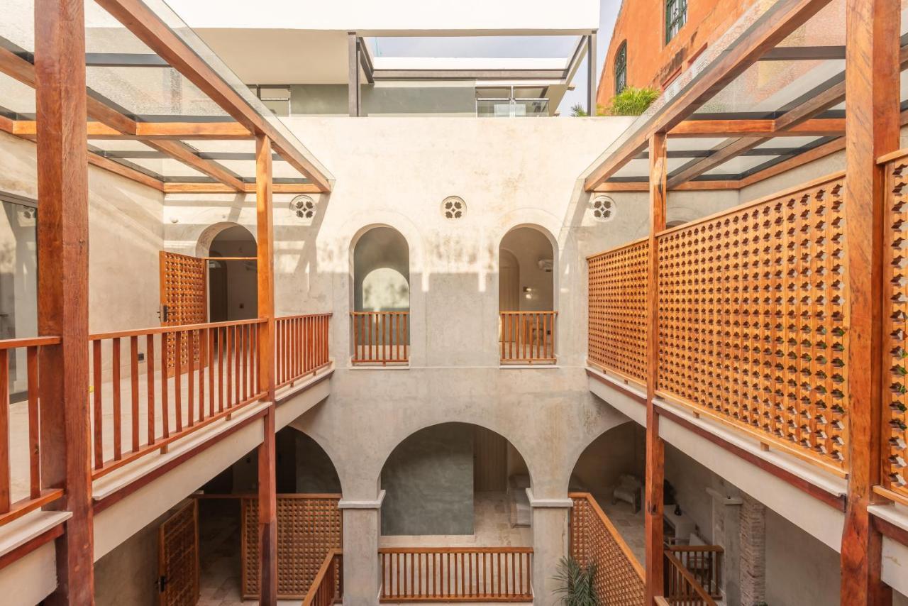 Cinco Quintas Hotel Boutique Cartagena Esterno foto