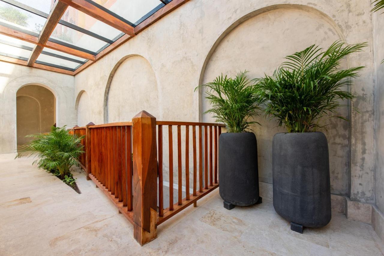 Cinco Quintas Hotel Boutique Cartagena Esterno foto