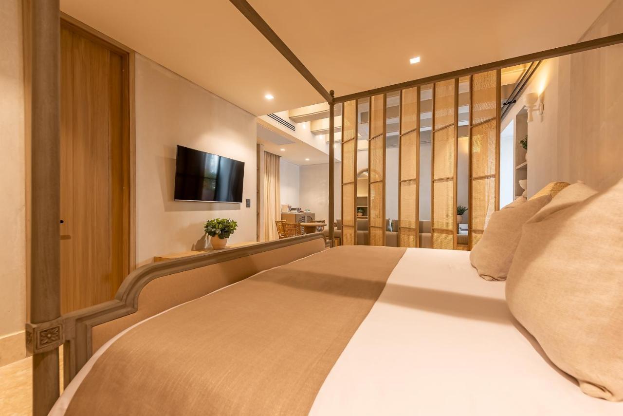 Cinco Quintas Hotel Boutique Cartagena Esterno foto