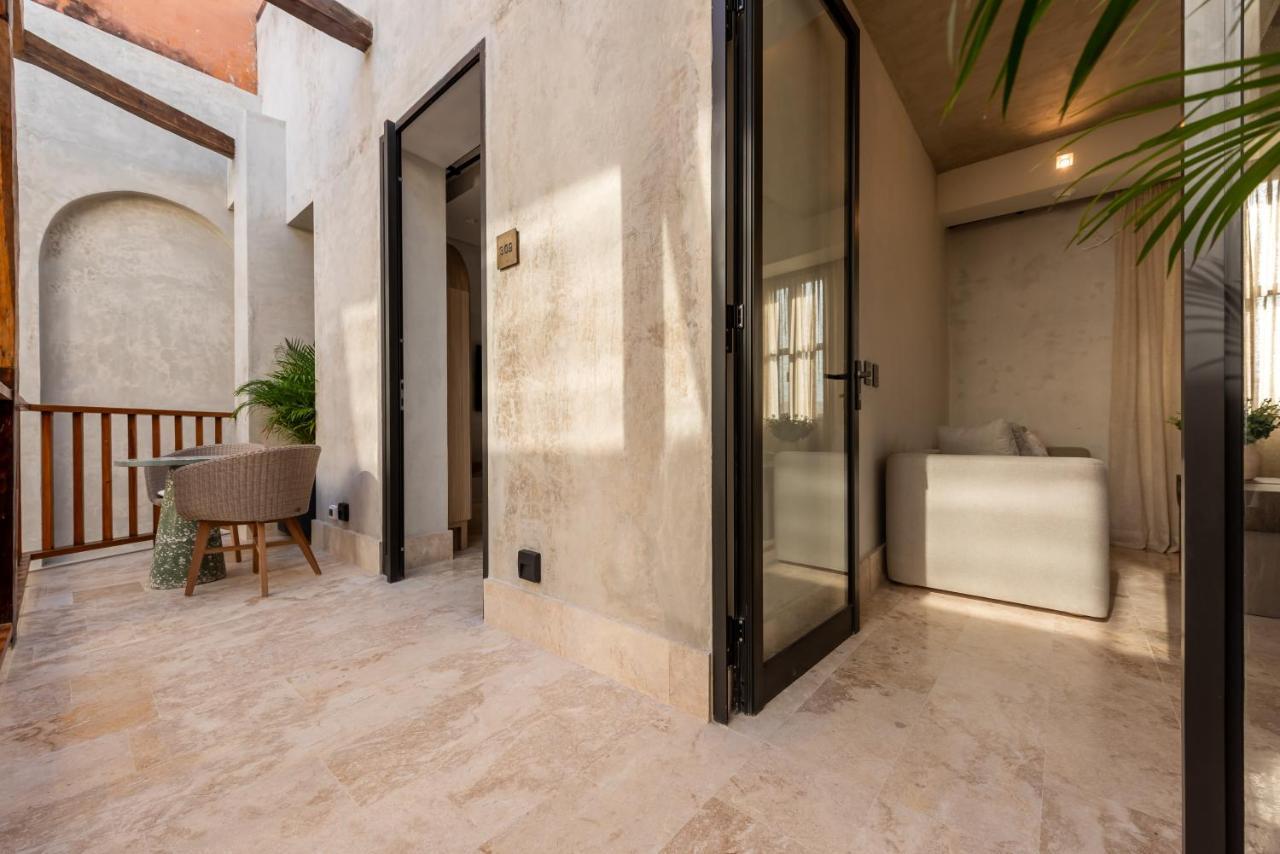 Cinco Quintas Hotel Boutique Cartagena Esterno foto