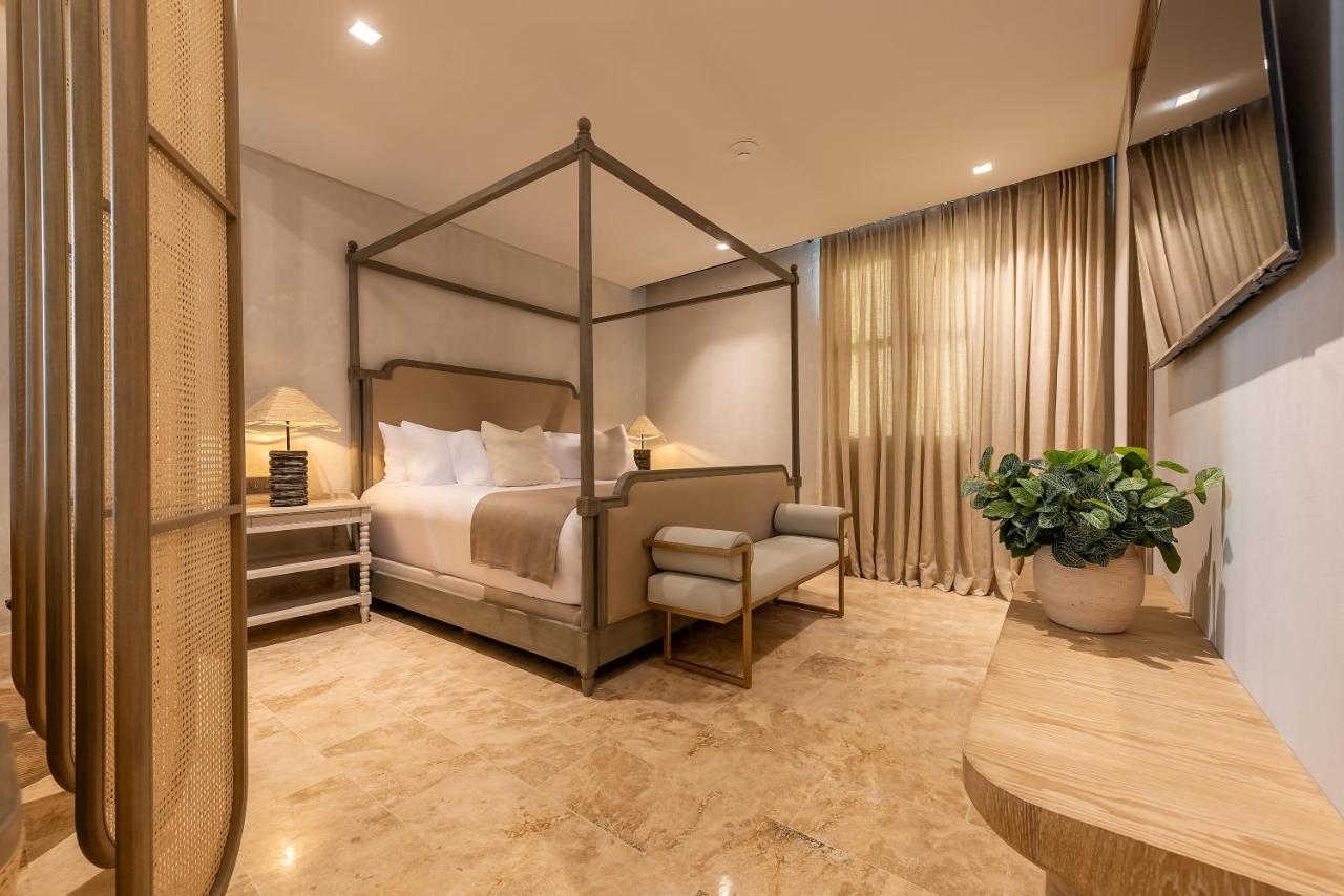 Cinco Quintas Hotel Boutique Cartagena Esterno foto