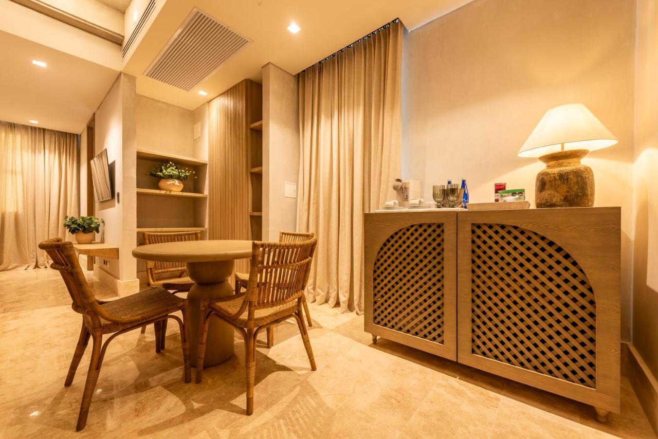 Cinco Quintas Hotel Boutique Cartagena Esterno foto