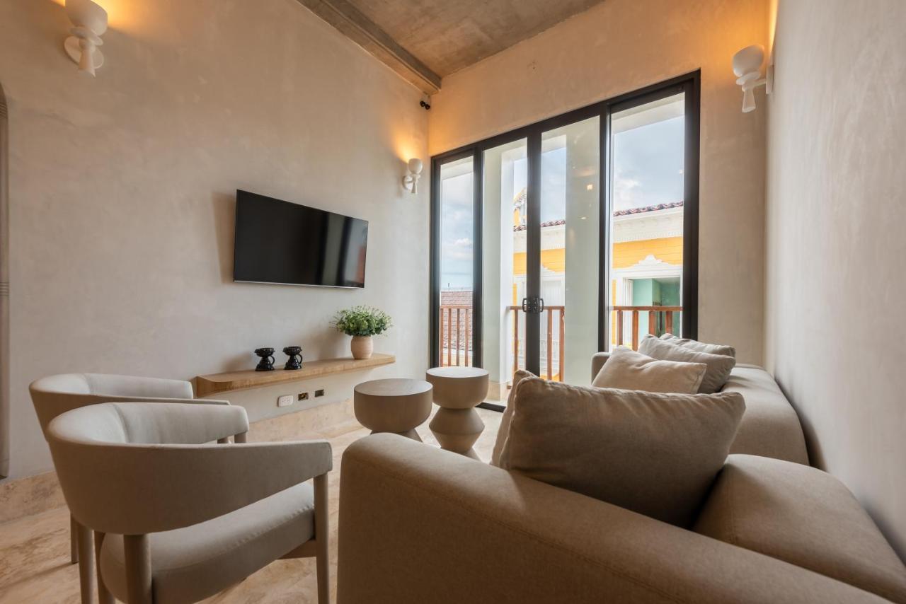 Cinco Quintas Hotel Boutique Cartagena Esterno foto