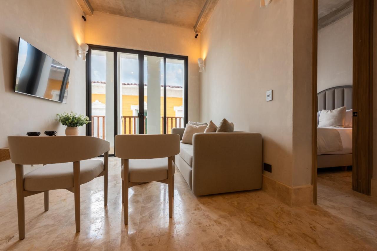Cinco Quintas Hotel Boutique Cartagena Esterno foto