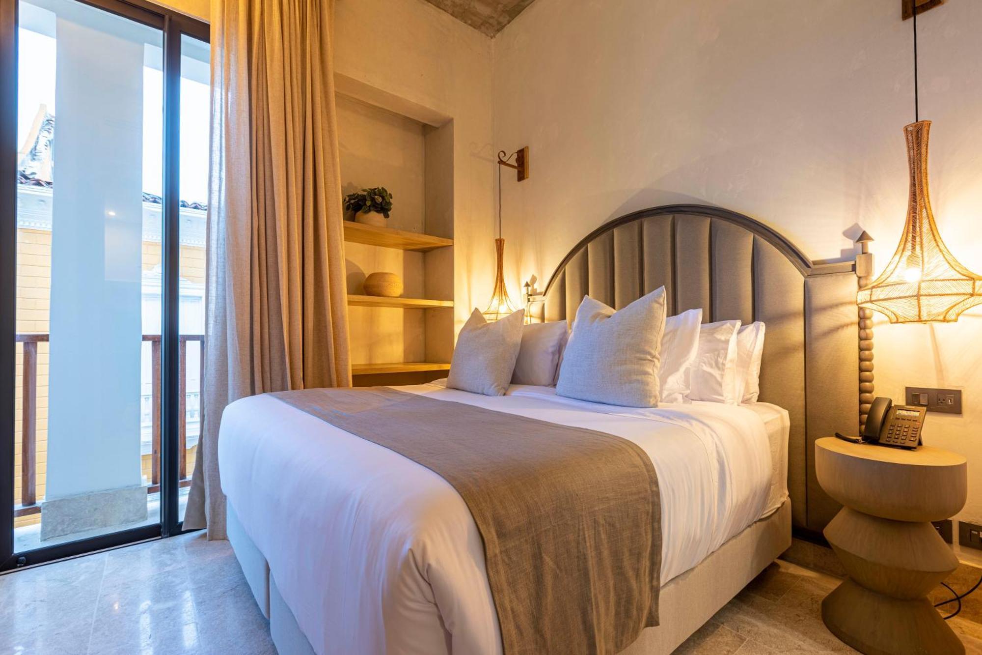 Cinco Quintas Hotel Boutique Cartagena Esterno foto