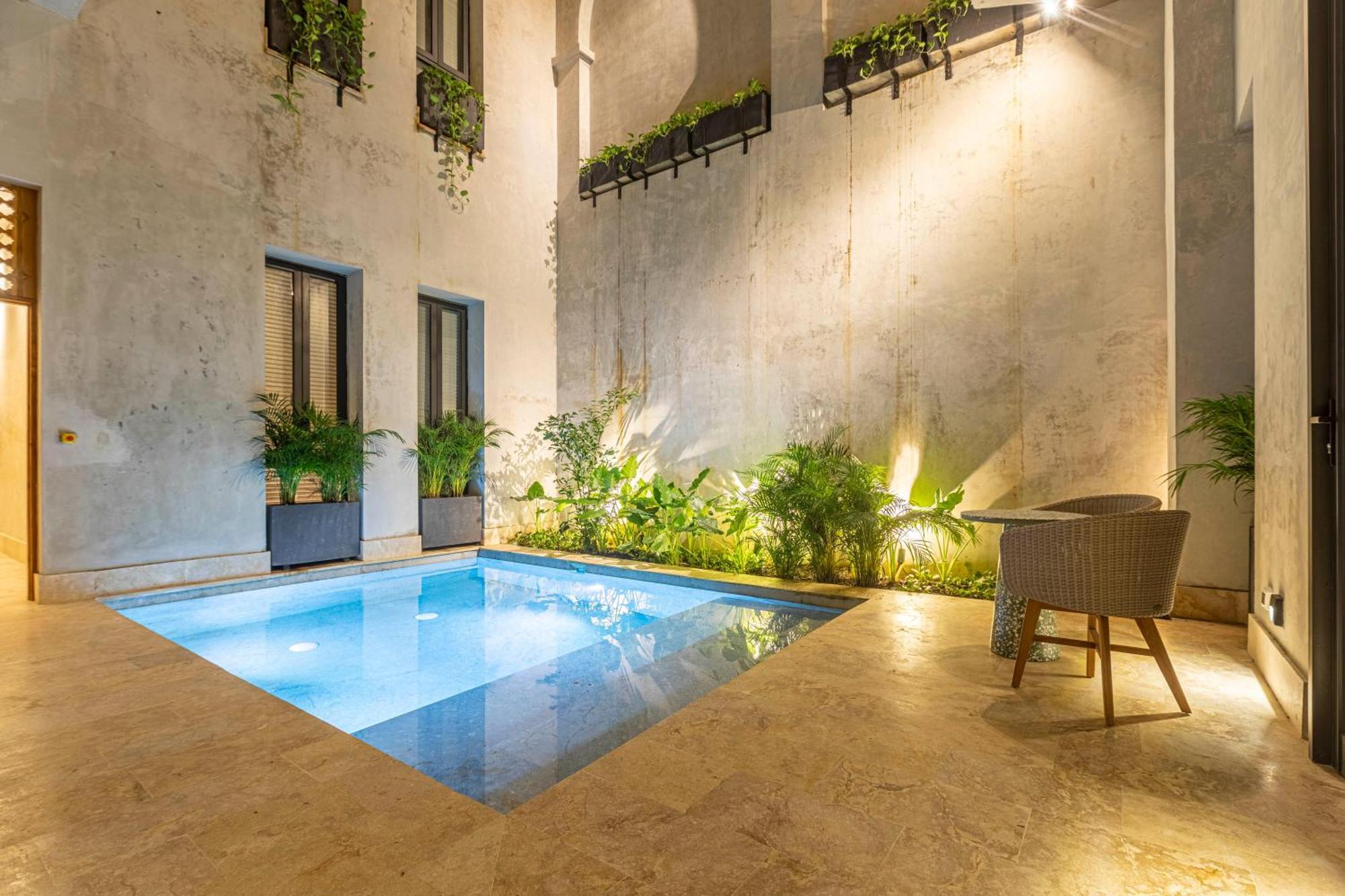 Cinco Quintas Hotel Boutique Cartagena Esterno foto