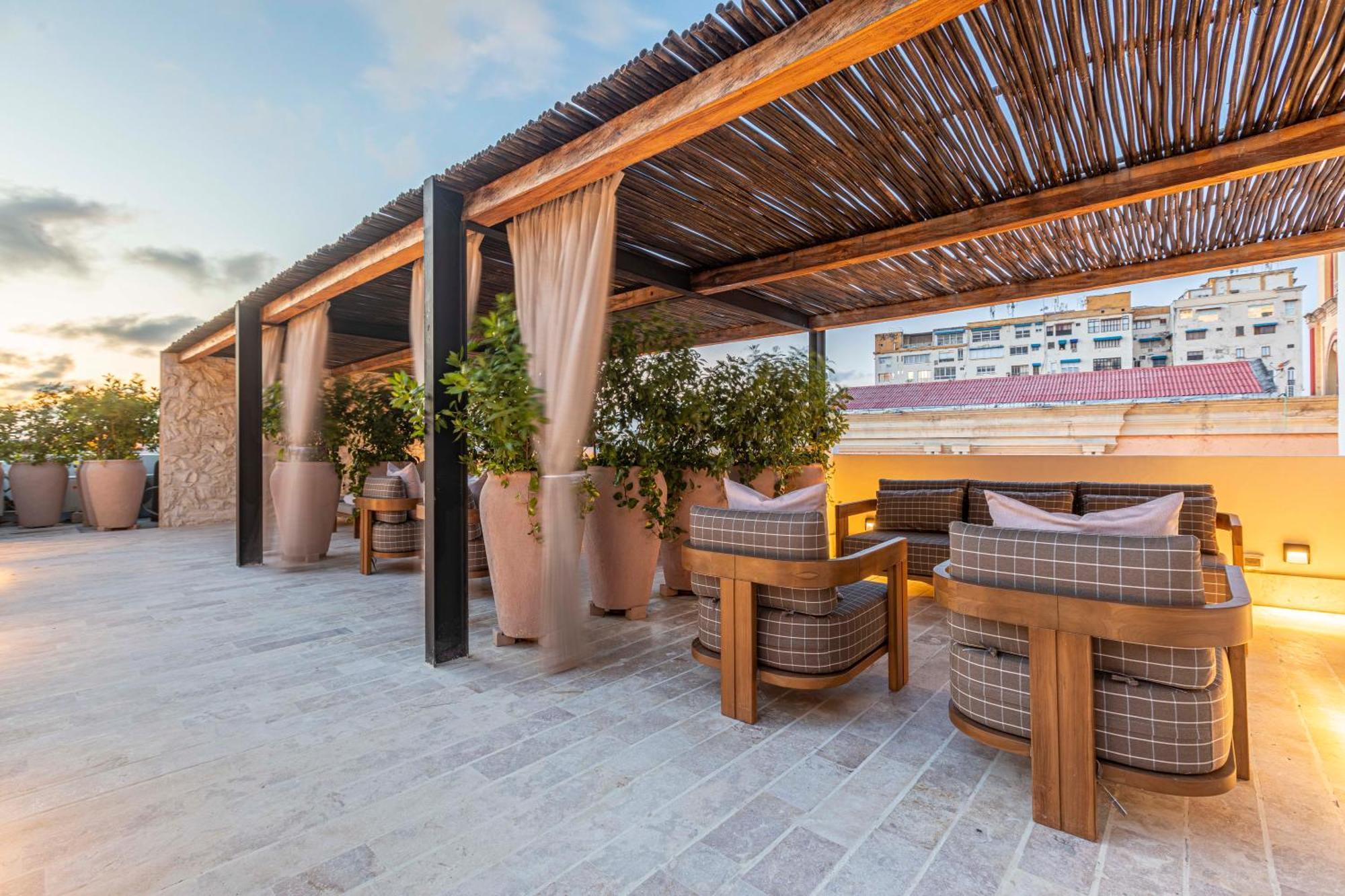 Cinco Quintas Hotel Boutique Cartagena Esterno foto