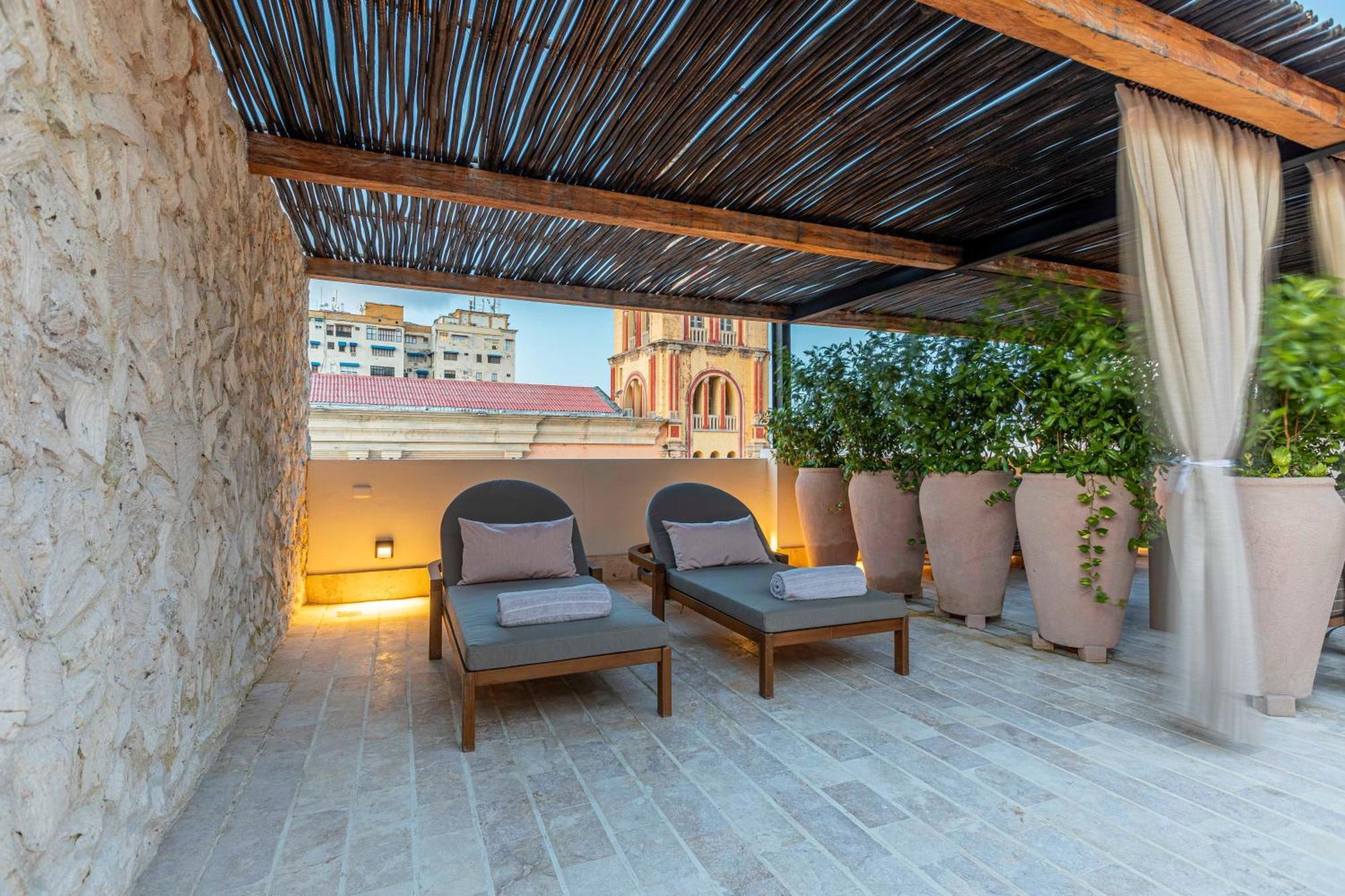 Cinco Quintas Hotel Boutique Cartagena Esterno foto