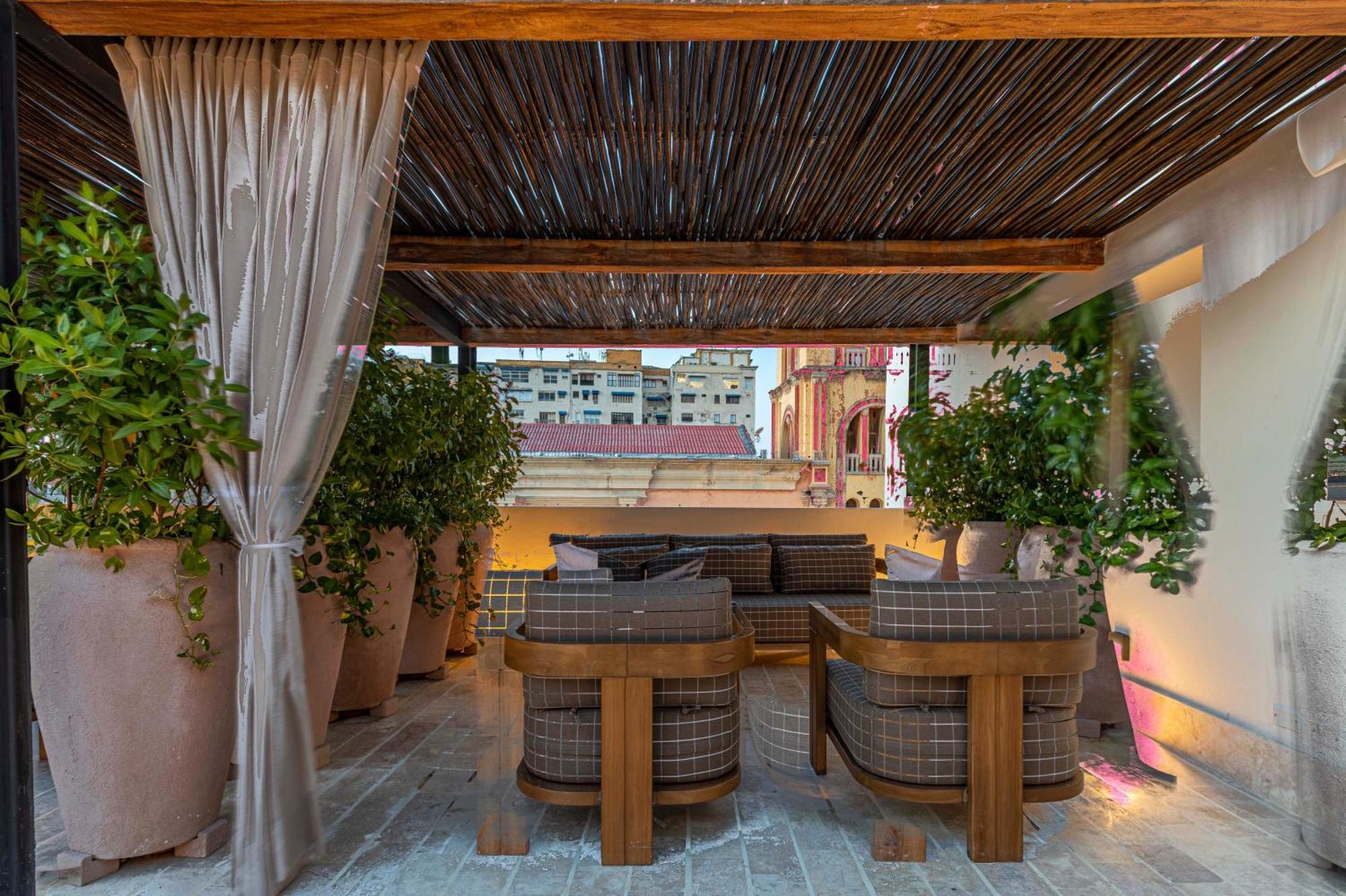 Cinco Quintas Hotel Boutique Cartagena Esterno foto