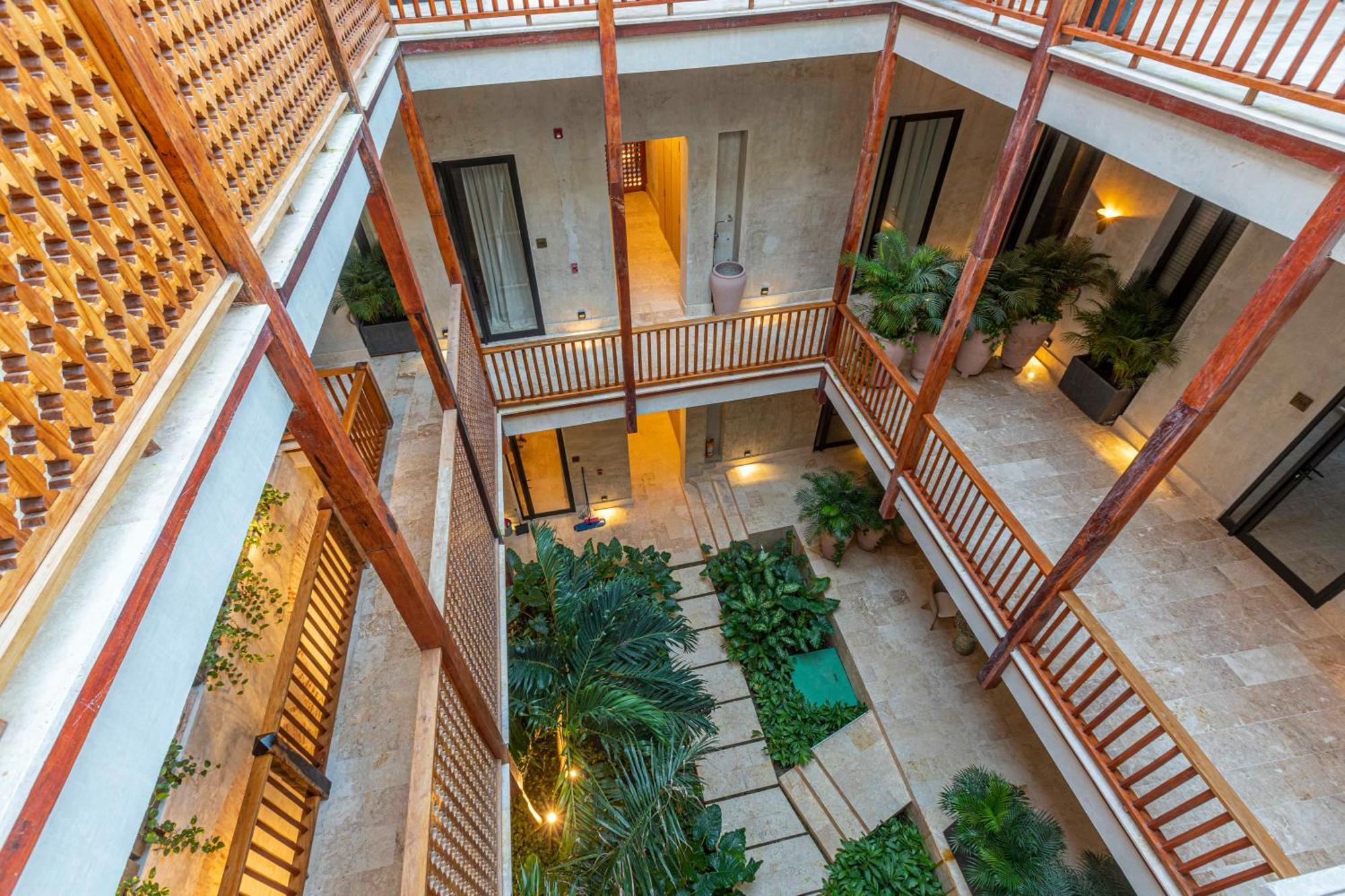 Cinco Quintas Hotel Boutique Cartagena Esterno foto