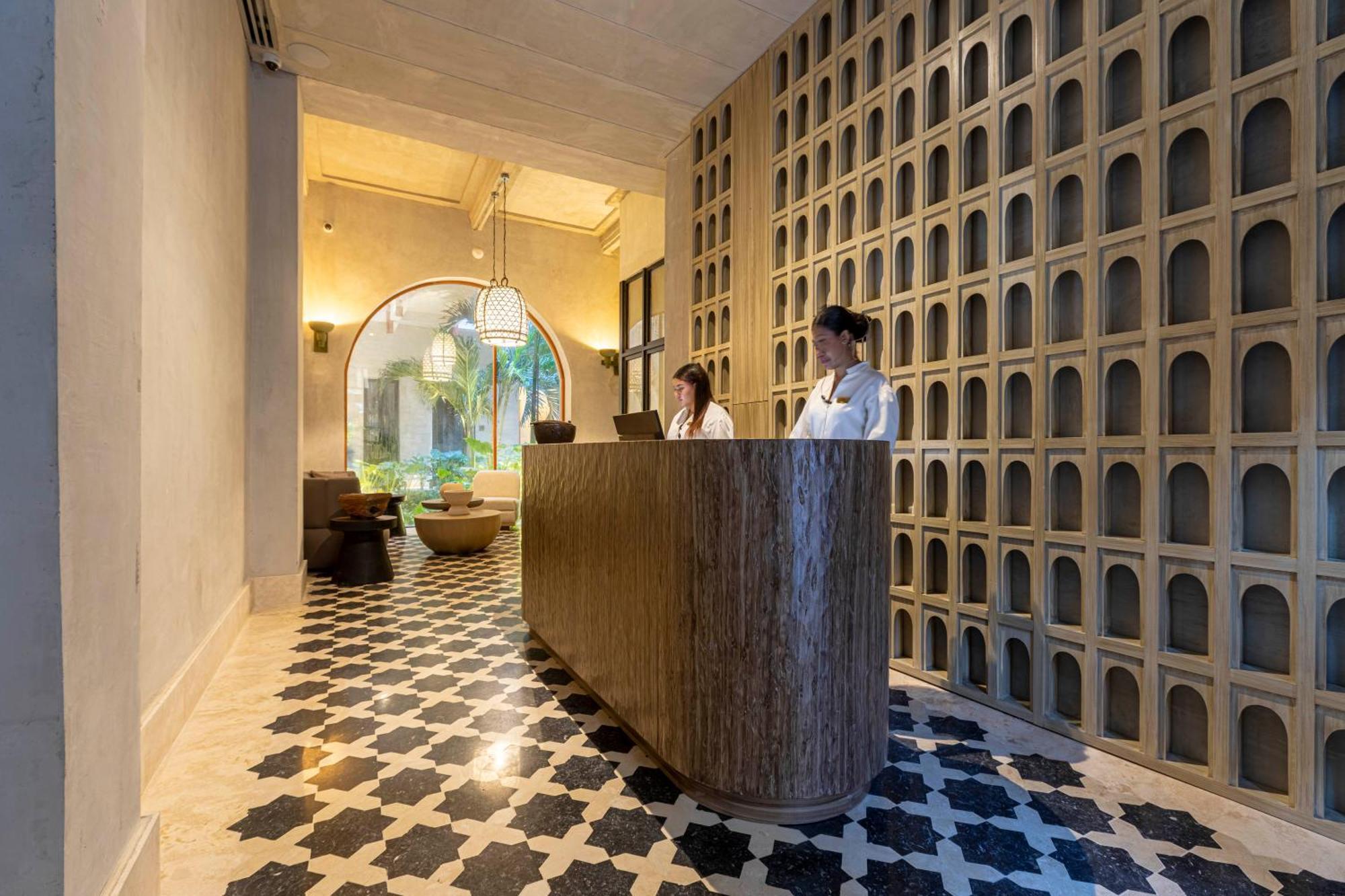 Cinco Quintas Hotel Boutique Cartagena Esterno foto