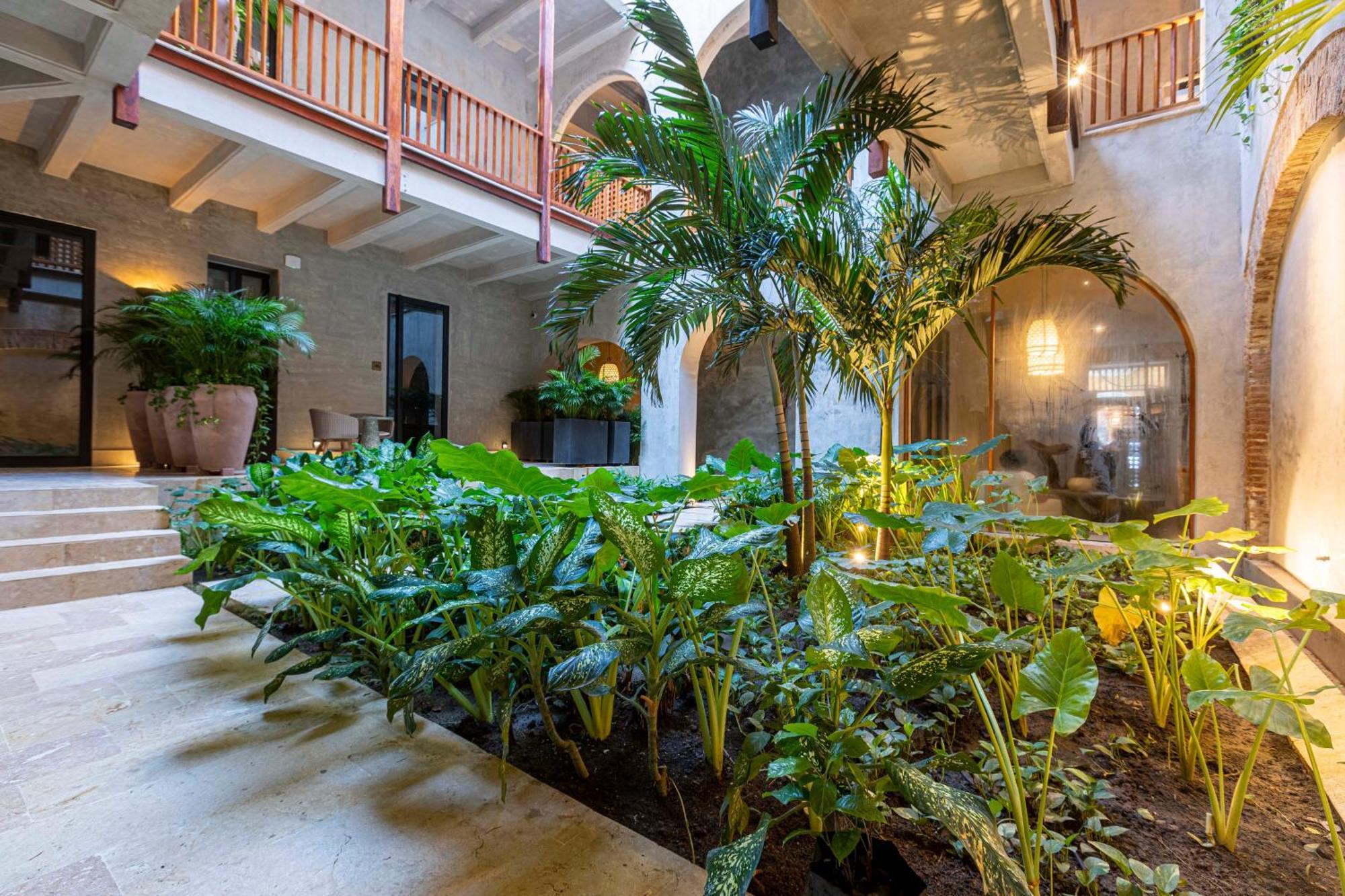Cinco Quintas Hotel Boutique Cartagena Esterno foto