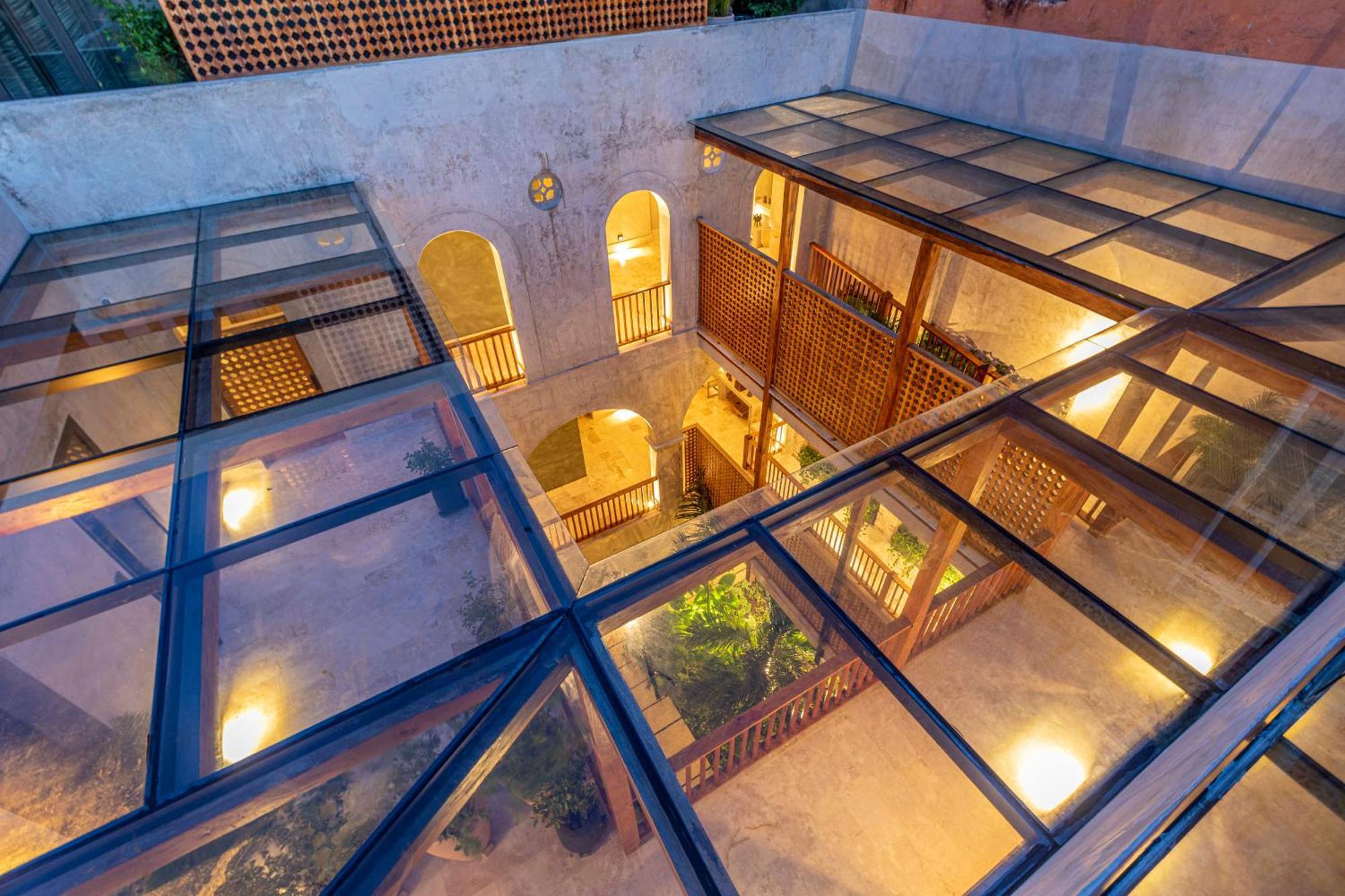 Cinco Quintas Hotel Boutique Cartagena Esterno foto
