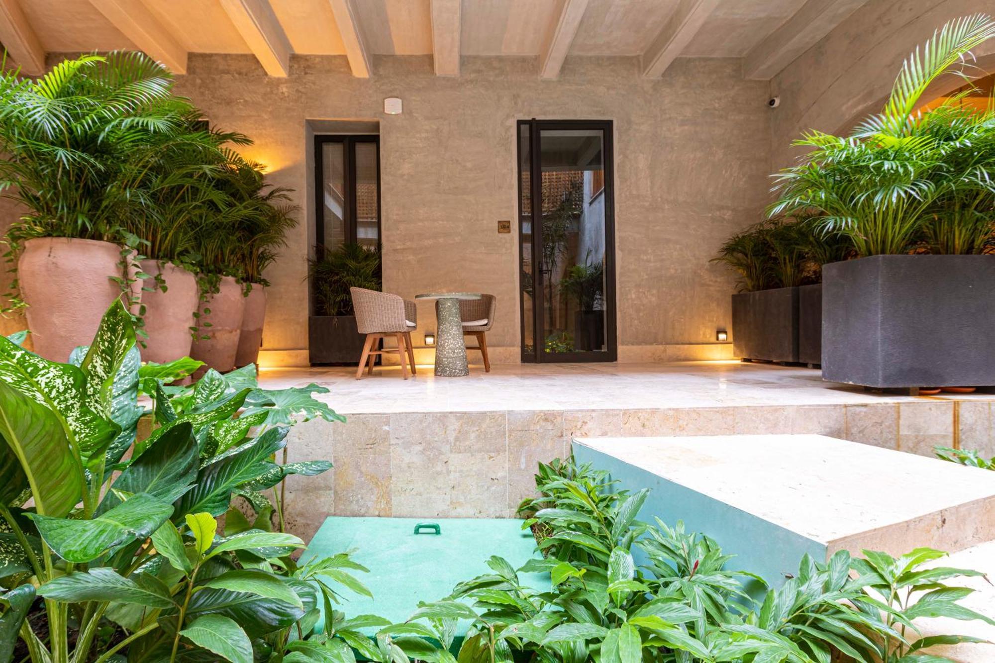 Cinco Quintas Hotel Boutique Cartagena Esterno foto