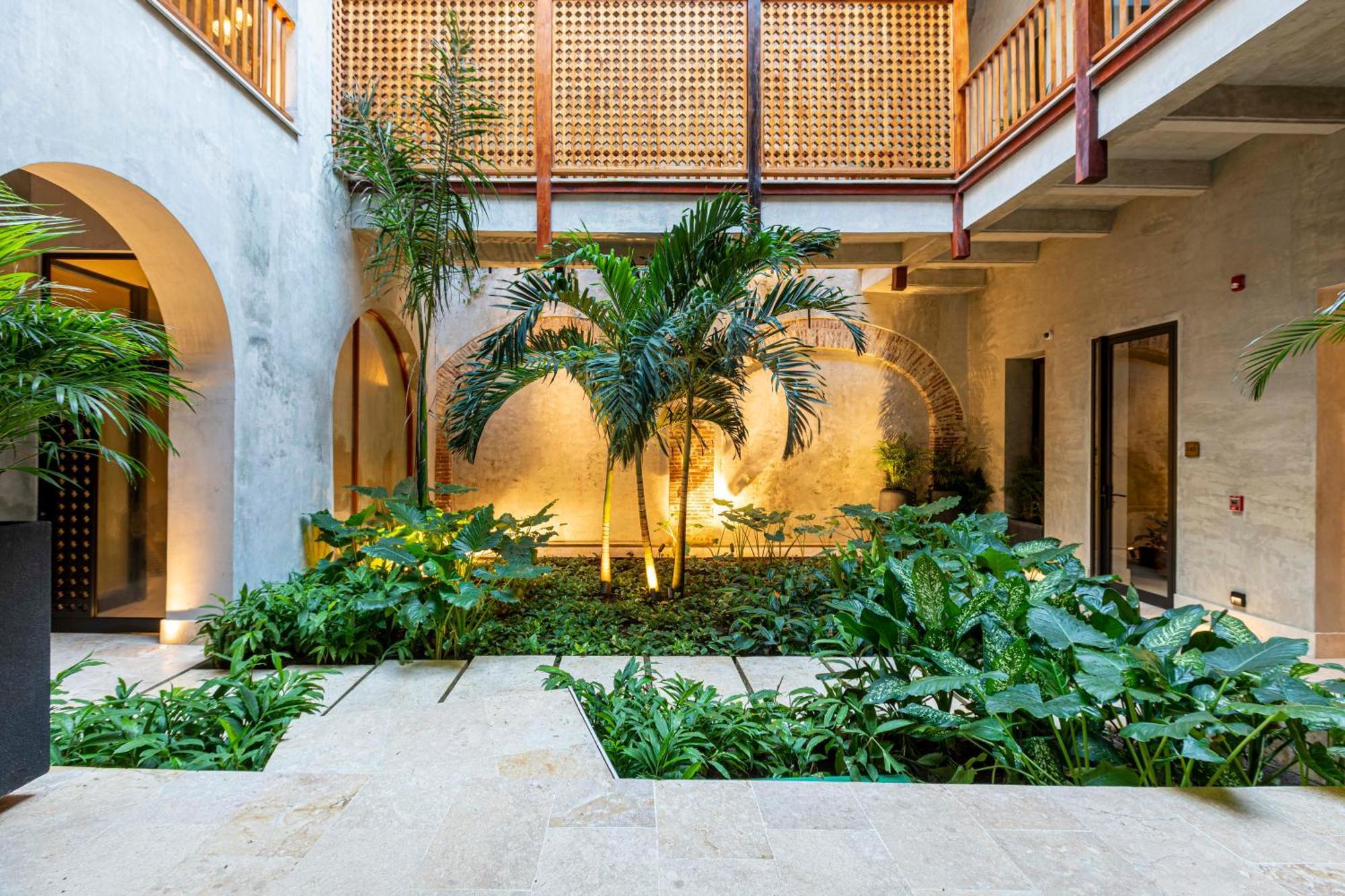 Cinco Quintas Hotel Boutique Cartagena Esterno foto