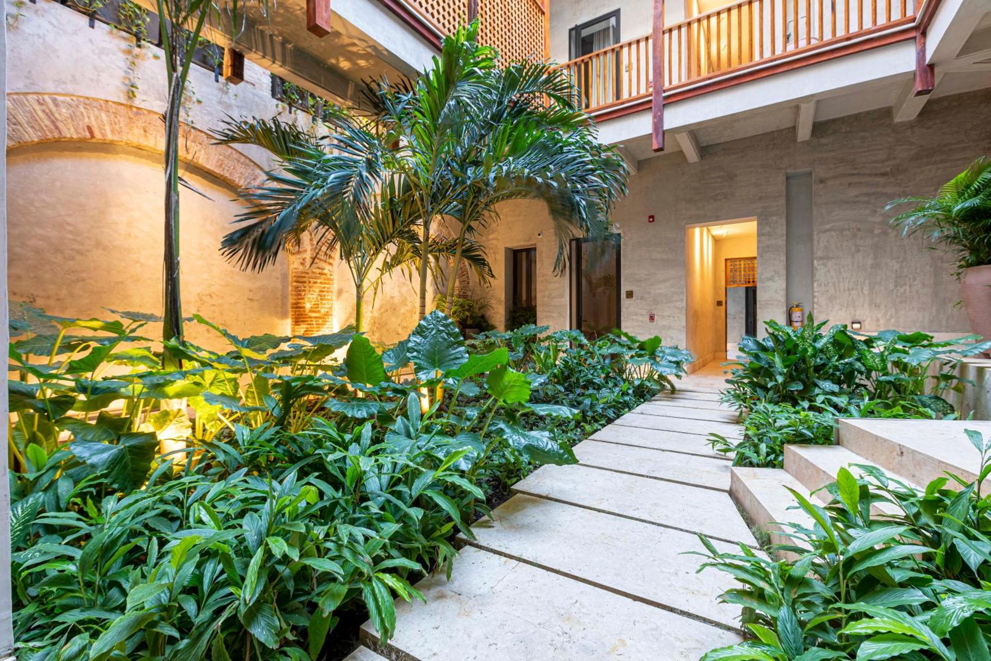 Cinco Quintas Hotel Boutique Cartagena Esterno foto