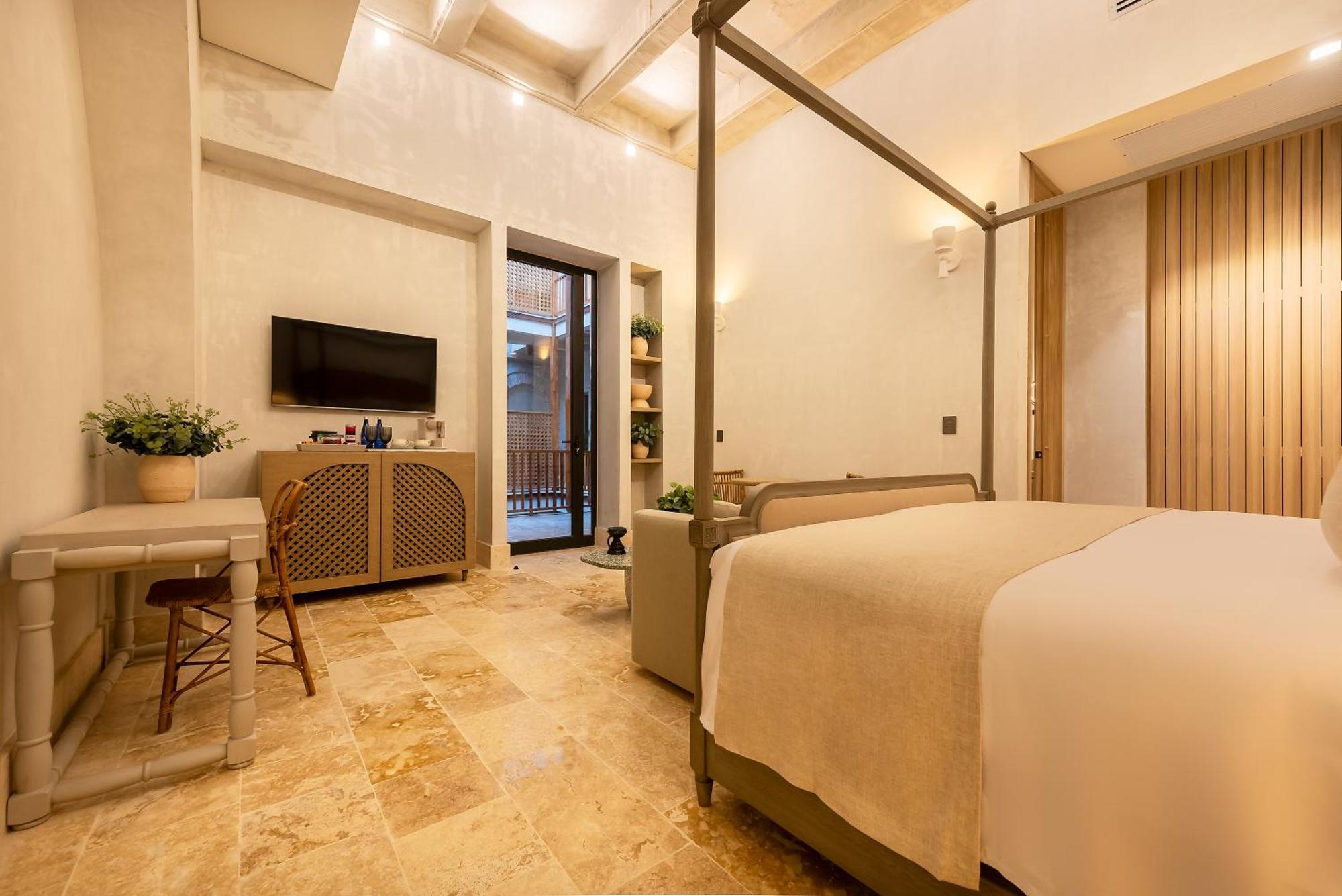 Cinco Quintas Hotel Boutique Cartagena Esterno foto