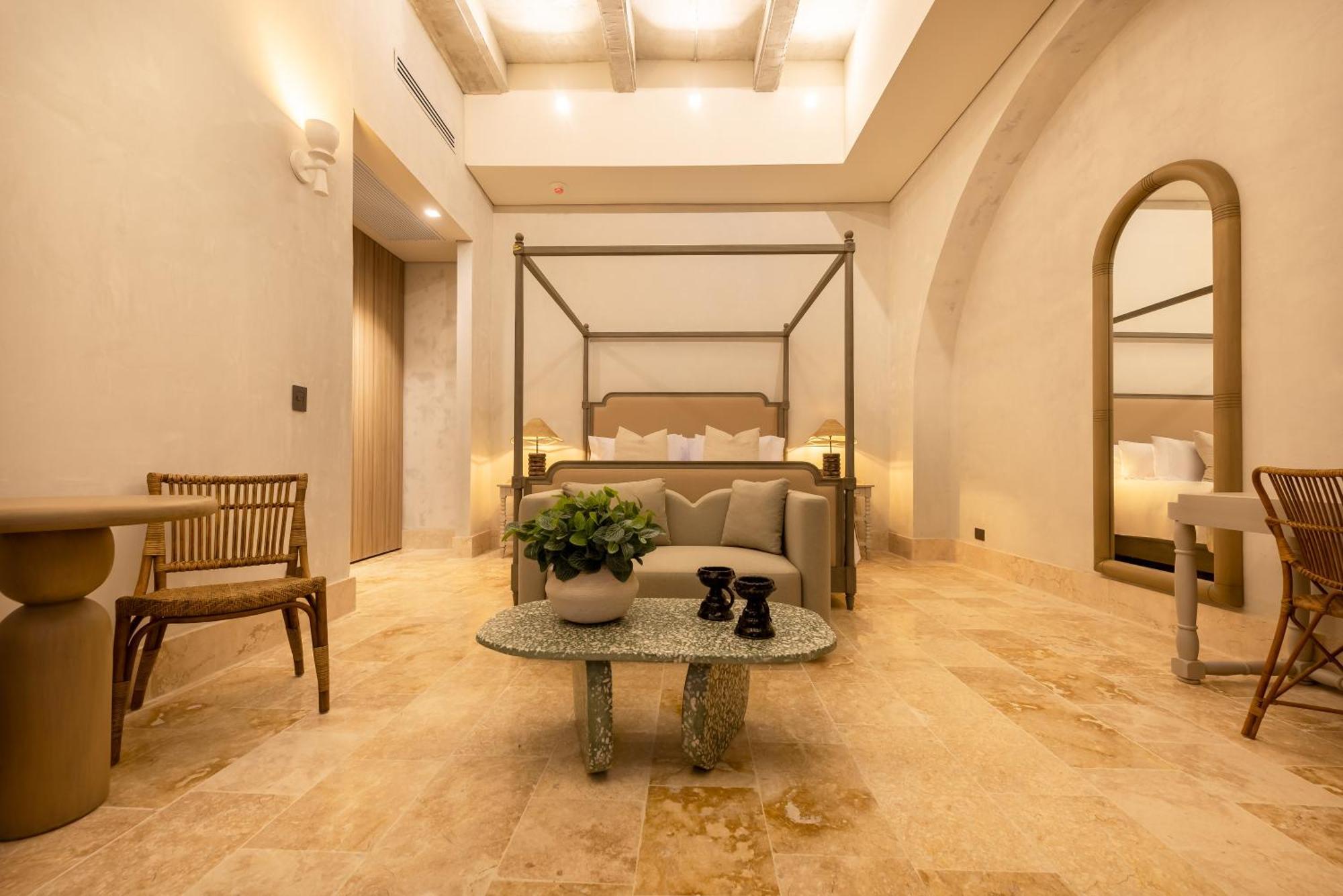 Cinco Quintas Hotel Boutique Cartagena Esterno foto