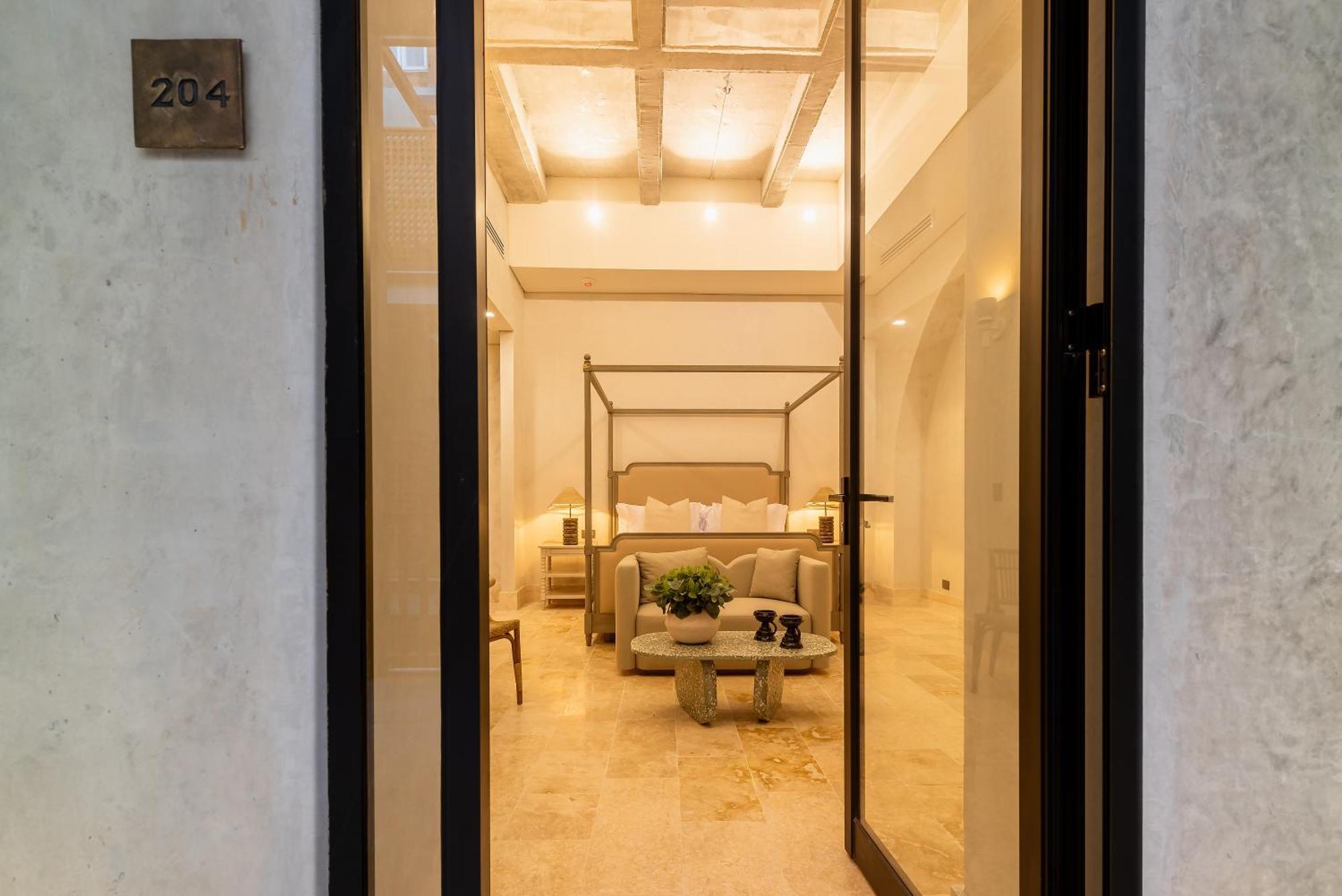 Cinco Quintas Hotel Boutique Cartagena Esterno foto
